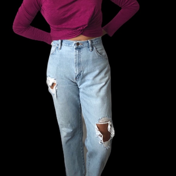 Rustler Other - Vintage Rustler Jeans 34x30